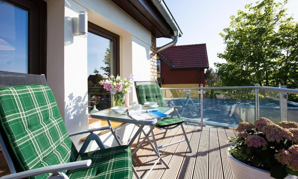 Duenenblick 02 Apartment